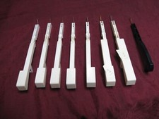 1 pc Vintage Lowrey Organ Key Magic genie etc