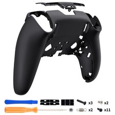 eXtremeRate Replacement Custom Back Plate Bottom Shell For ps5 Edge Controller