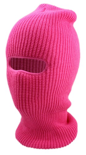 Men Women Teen Full Ski Mask Beanie Winter Camping Hiking Fishing Sports Snow - Picture 6 of 12
