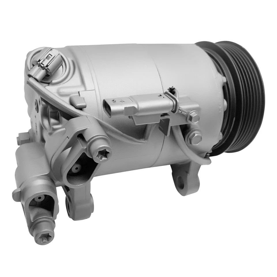 Kit de compresor de aire acondicionado RYC Reman AFG365 para BMW 440i Gran Coupé 3,0 L 2020 Foto 3 de 4