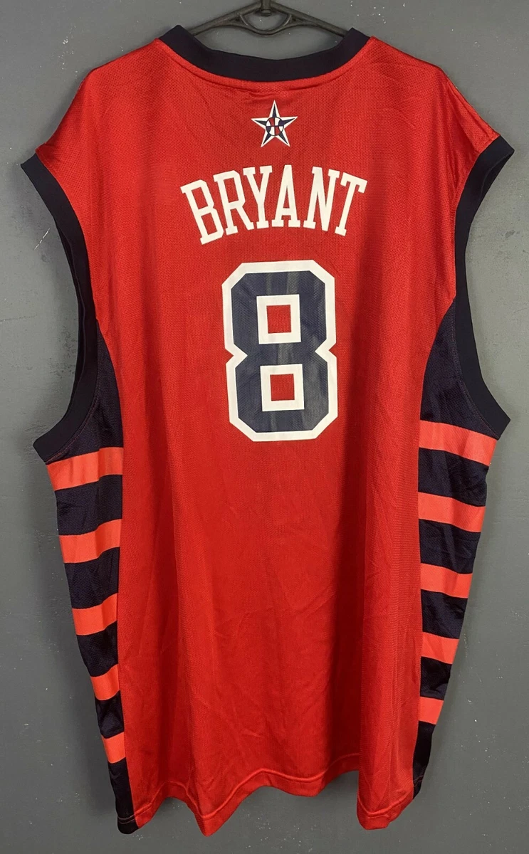Kobe bryant deals usa jersey