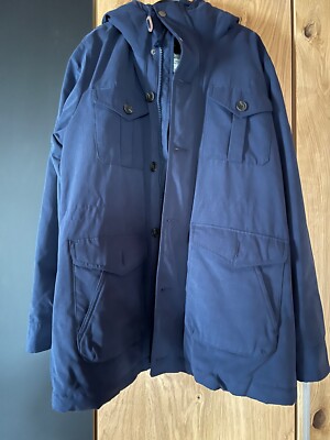Abercrombie & Fitch Parka Gr. XL Neu!