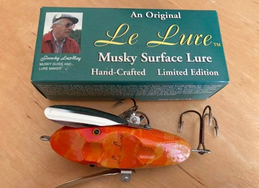 Barco Le Lure Water Walker de Japón Foto 4 de 4