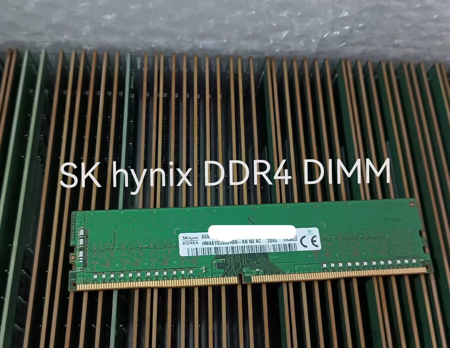 SK Hynix 8GB DDR4 3200MHz 2933MHz 2666MHz 2400MHz 2133MHz 288p