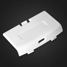 GBA - Repair Part Game Boy Advance Battery Cover White 