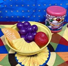 Little Tikes Play Food Fun Lot Fruit Cocktail Pretend Learning Kitchen LT 2-FCT8