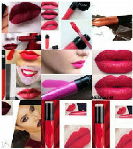 Nouba Millebaci Long Lasting Kissable Liquid Lip Color Lipstick Lip gloss NIB 20 - Picture 5 of 5