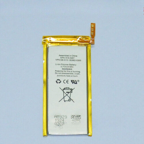 iPod Nano 5th 5 Generation Gen A1320 Replacement Battery + Toolkit - Picture 3 of 4