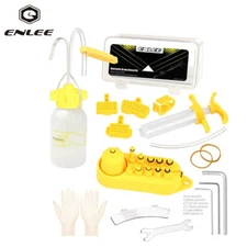 ENLEE Mountain Bike Oil Filling Tool for SHIMANO TEKTRO MAGURA Series Hydraulic