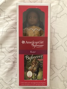 kaya mini doll