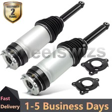 Paar Luftfederbeine Hinten Federbein Für Tesla Model S 75D P90D P100D 2016-2021