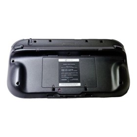 Nintendo Wii U 32GB WUP-101(01)/010 Console/Gamepad Black Working from japan F/S