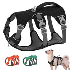 Escape Proof Dog Harness No Pull with Front C...