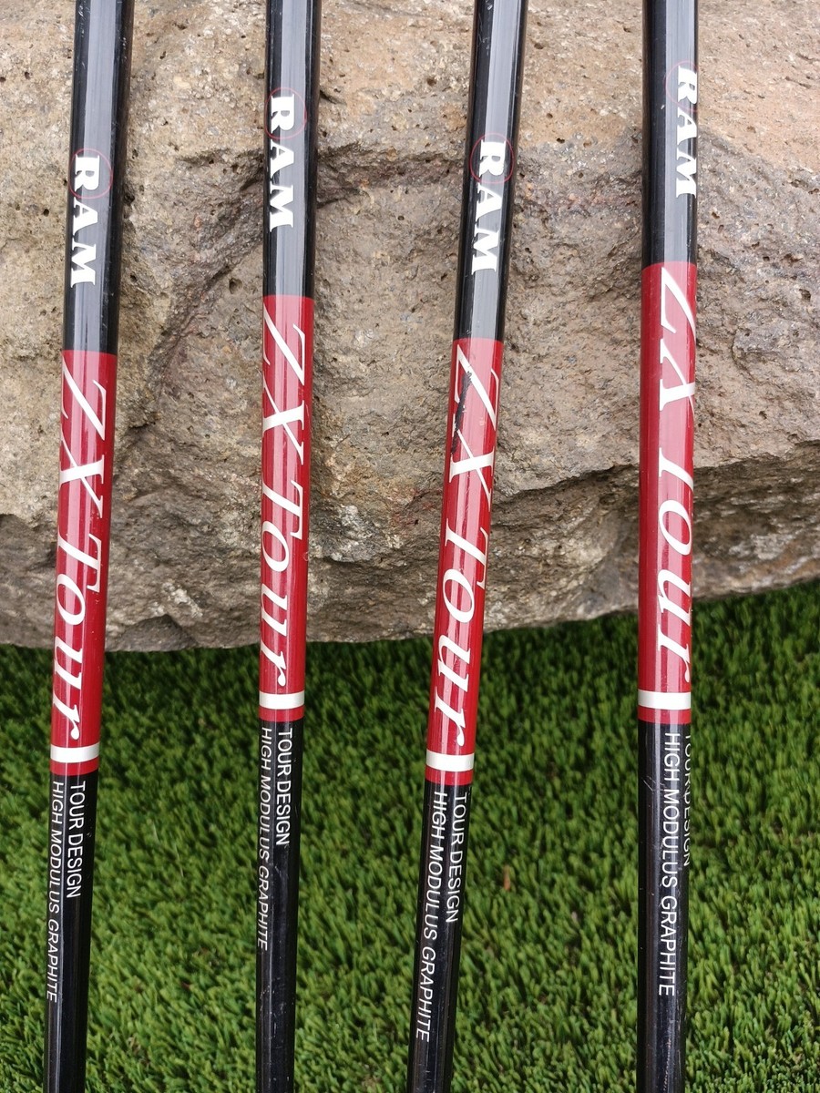Ram Golf Clubs ZX Tour Edition - Driver, 5, 4H, 3H | eBay Ram Golf Clubs ZX Tour Edition - Driver, 5, 4H, 3H | eBay