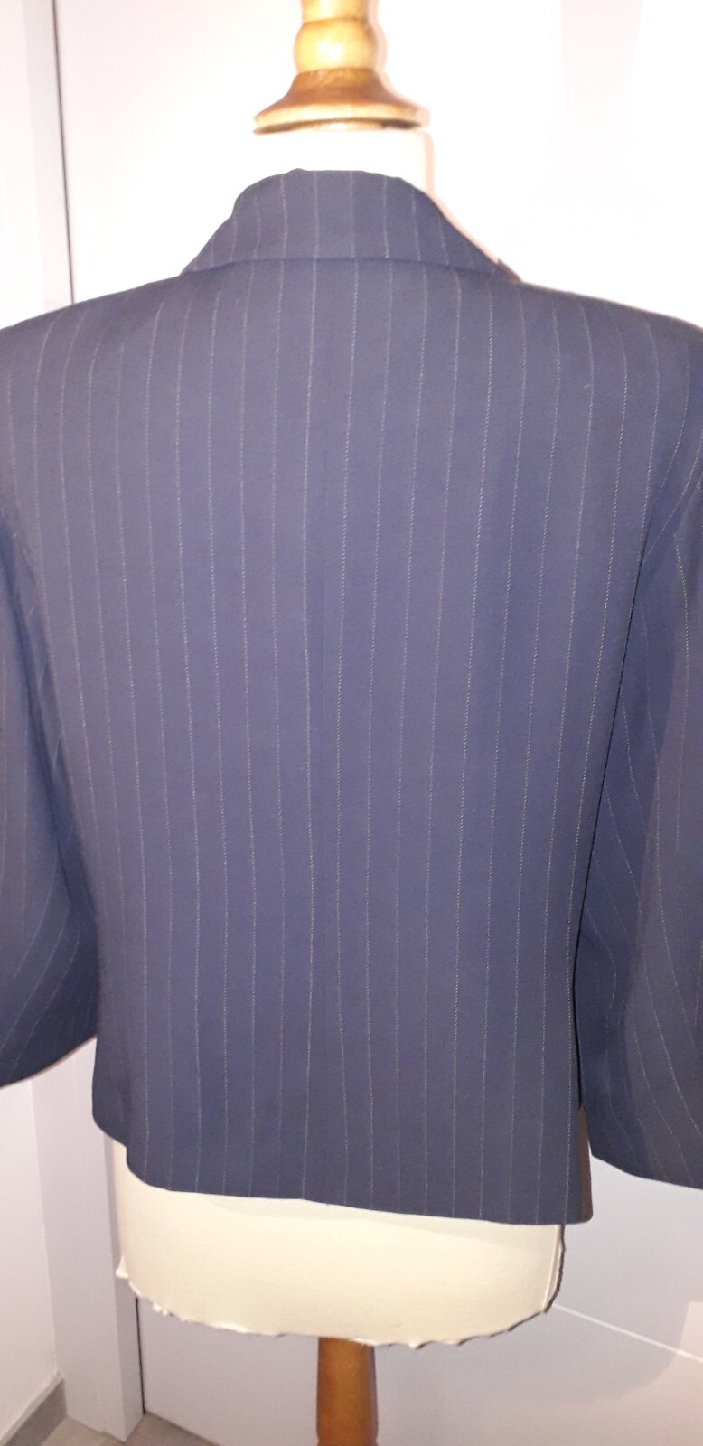 Tailleur Gerard Darel Anthracite taille 38 en Synthétique - 45959726