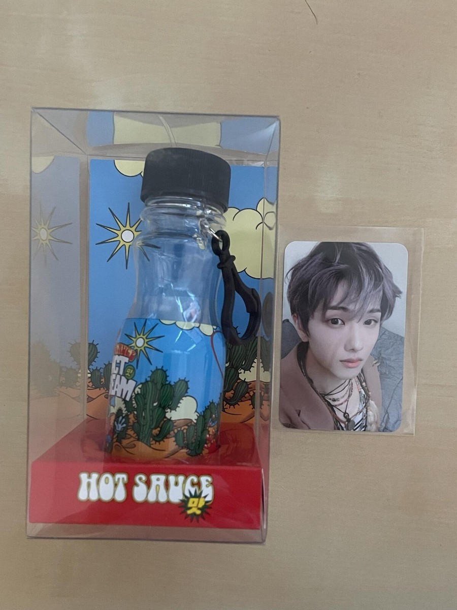 Official NCT Dream Hot Sauce Keyring MD Merch | eBay