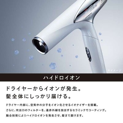 ReFa Beautech Dryer Smart RE-AN-03A BLACK 100V Quick Drying New | eBay
