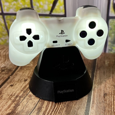 Icons PlayStation Controller Light
