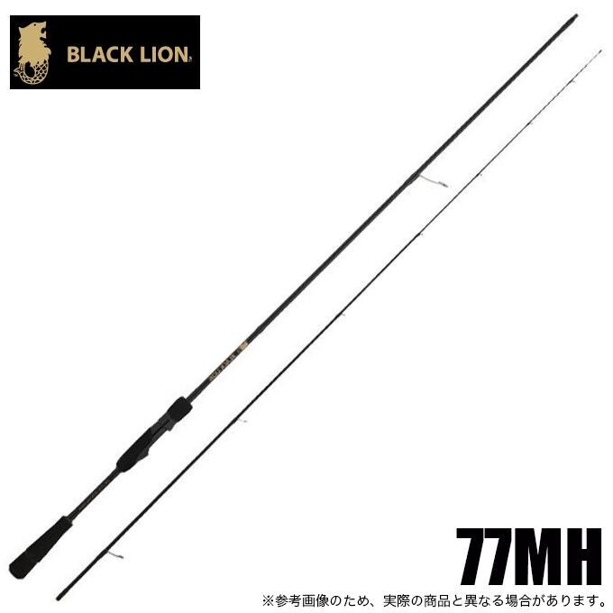 Black Lion Rater (Rater) 77MH / Eging Rod / 2021 Model Fishing 