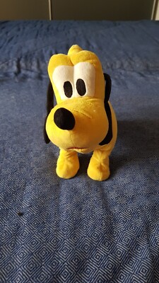 Disney Elektronischer Plüsch Pluto und VTech elektr. Kinderschildkröte 