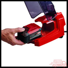 Einhell AQUINNA 36/30 Pompa da giardino a batteria Power X-Change (36V - 2x18V, funzione ECO, portata 3000 L/h, aspirazione max 8 m, prevalenza 26 m , senza batteria e caricabatteria) - 9