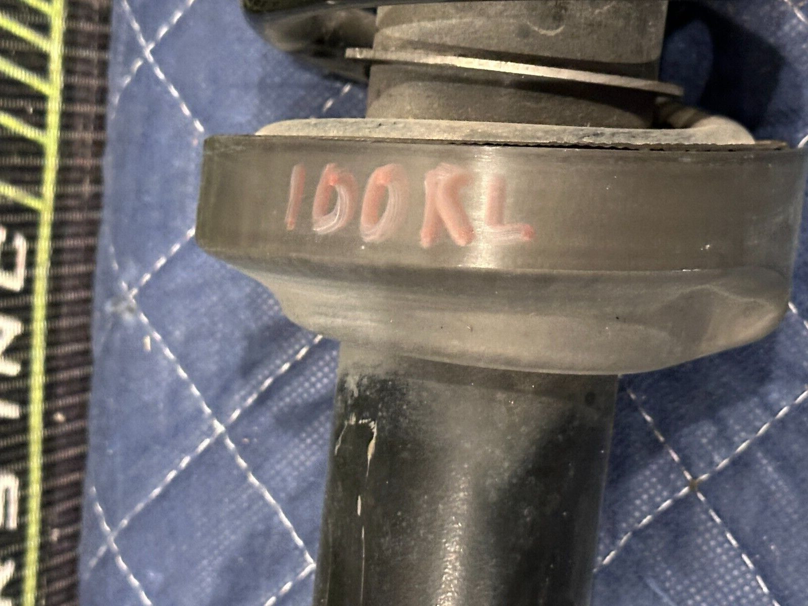 2018 AUDI R8 PLUS REAR LEFT SHOCK ABSORBER STRUT OEM 4S0 512 019 J ~READ!!!~