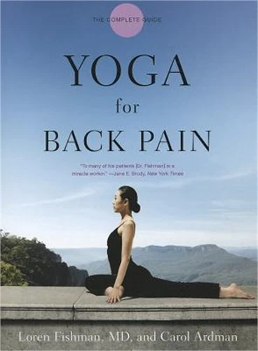 Yoga for Back Pain: The Complete Guide (Paperback or Softback)