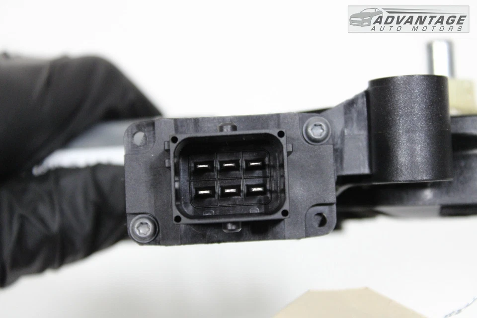 ALFA ROMEO STELVIO 2018-2023 PUERTA TRASERA DERECHA VENTANA REGULADOR MOTOR OEM Foto 4 de 4