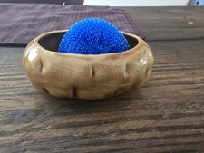 Baked Potato Kitchen Sponge Holder