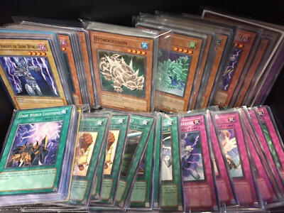 Unlimited Ed- - Yugioh Elemental Energy EEN- Card -  ($2 Minimum Order Required)