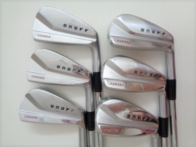 Golf Iron Set ONOFF KURO Forged N.S.PRO MODUS3 TOUR105 (S) 6pcs 5