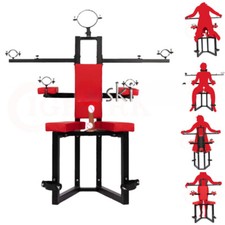 Female Sex Chair BDSM Punishment Props Chair Furniture Bondage Sex Toys