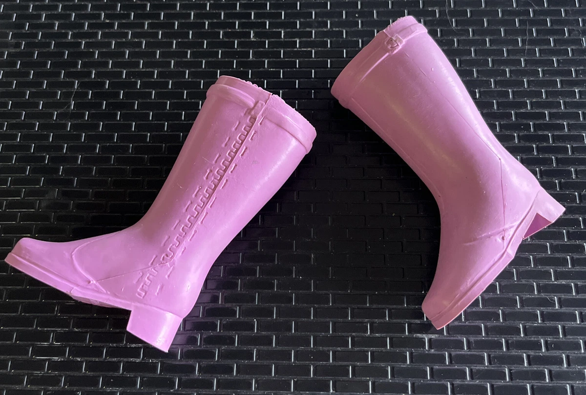 Crissy top doll shoes