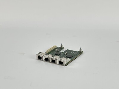 Dell Broadcom 5720 4 Port 1GbE RJ45 NIC rNDC Daughter Card 0FM487