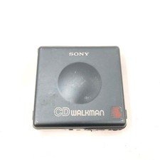 SONY D-82 Discman Portable CD Player Untested Vintage Japan