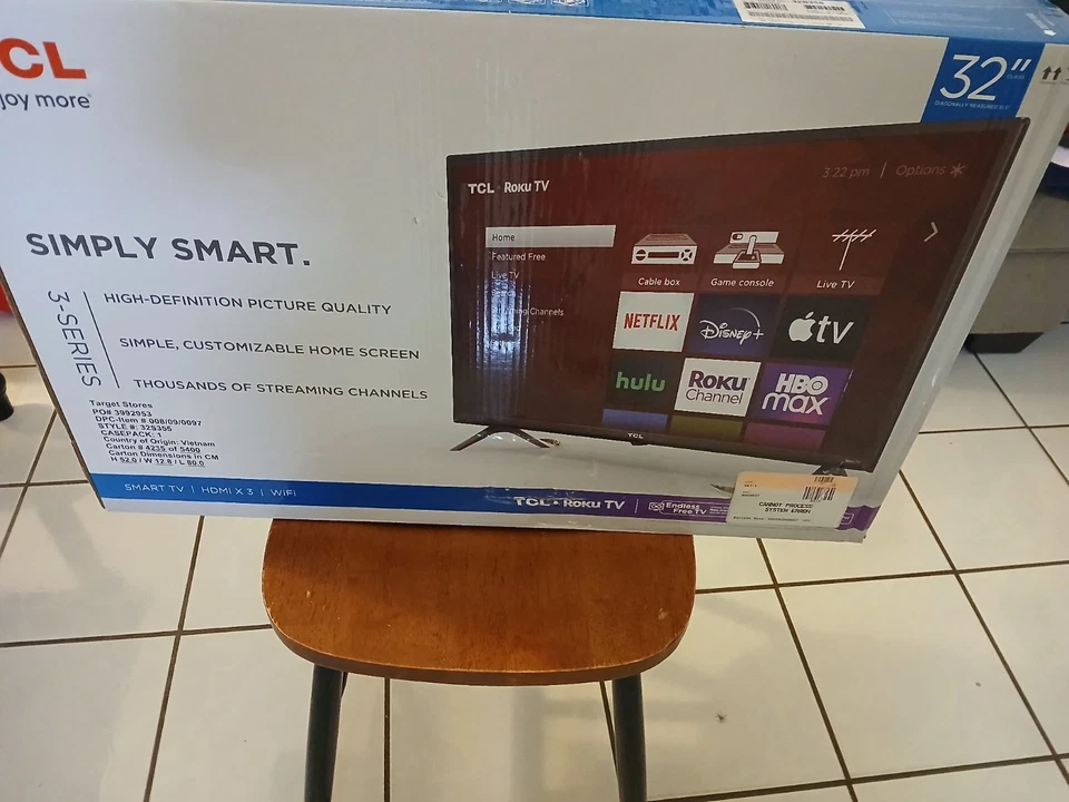 TCL Smart TV - Image 2 of 4