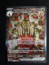 Hydrapple ex 167/142 Sv07: Stellar Crown Holo on eBay