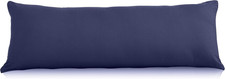 Ultra Soft Body Pillow Cover/Pillowcases 21"X54" with Hidden Zipper Closure 21"
