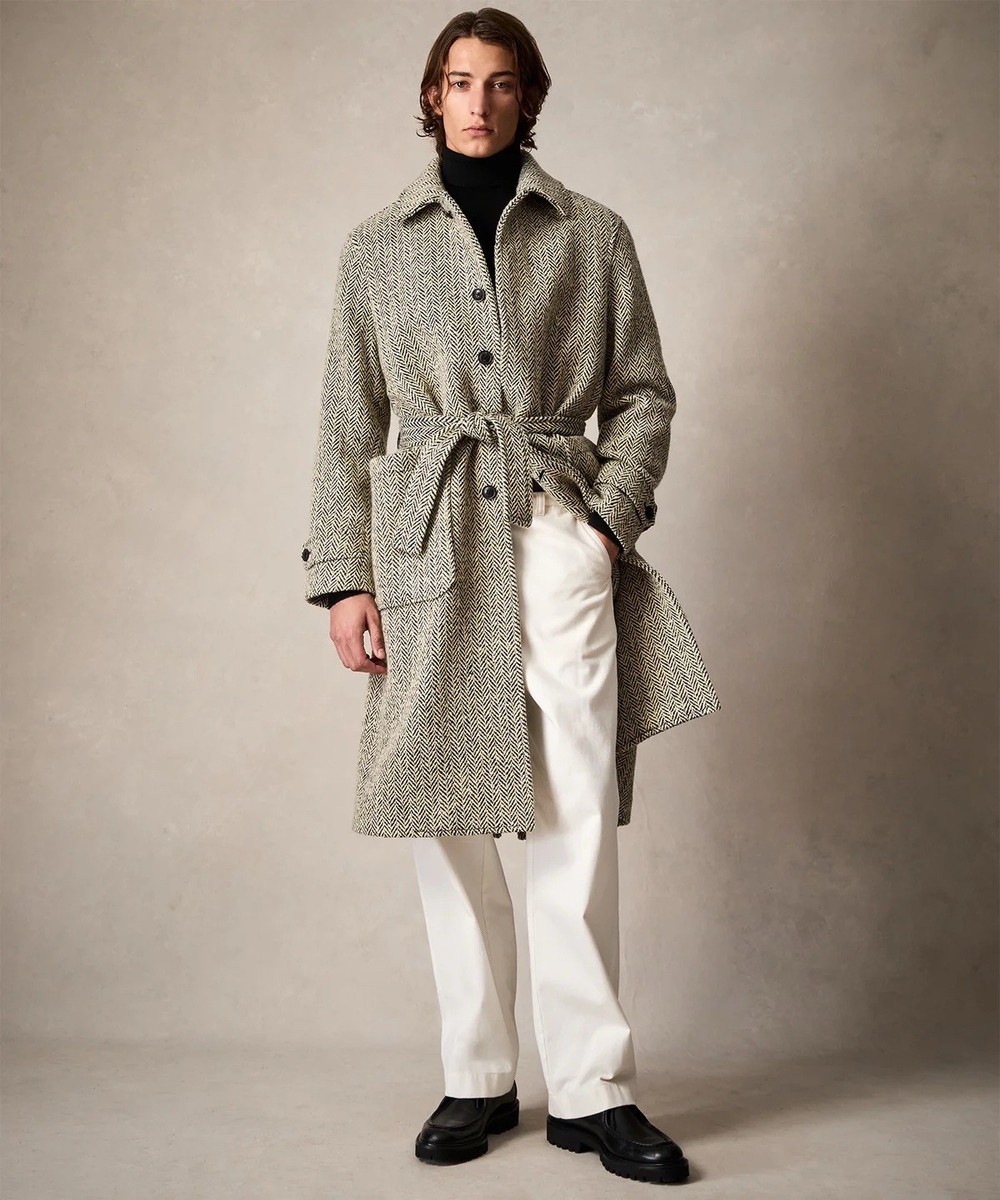 ジャケット・アウター remer 23AW Balmacaan over long coat Must Have Coats & Jackets for Fall/Winter 2022 - YouTube
