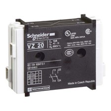 Schneider Electric Hilfskontakt-Modul 1S/1&Ouml; f.V1-V6 VZ7