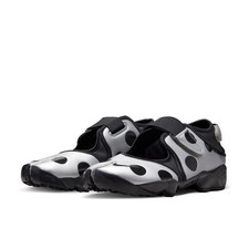 Nike Women's Air Rift IR1226-001 Black Metallic Silver Women's Shoes US 5-12