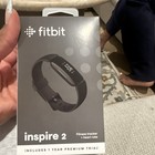 Fitbit Inspire 2 Activity Tracker Heart Rate Monitor Black iOS/Android — photo 2