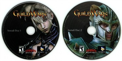 Guild Wars Collector's Edition (Windows PC, 2005) Resurfaced