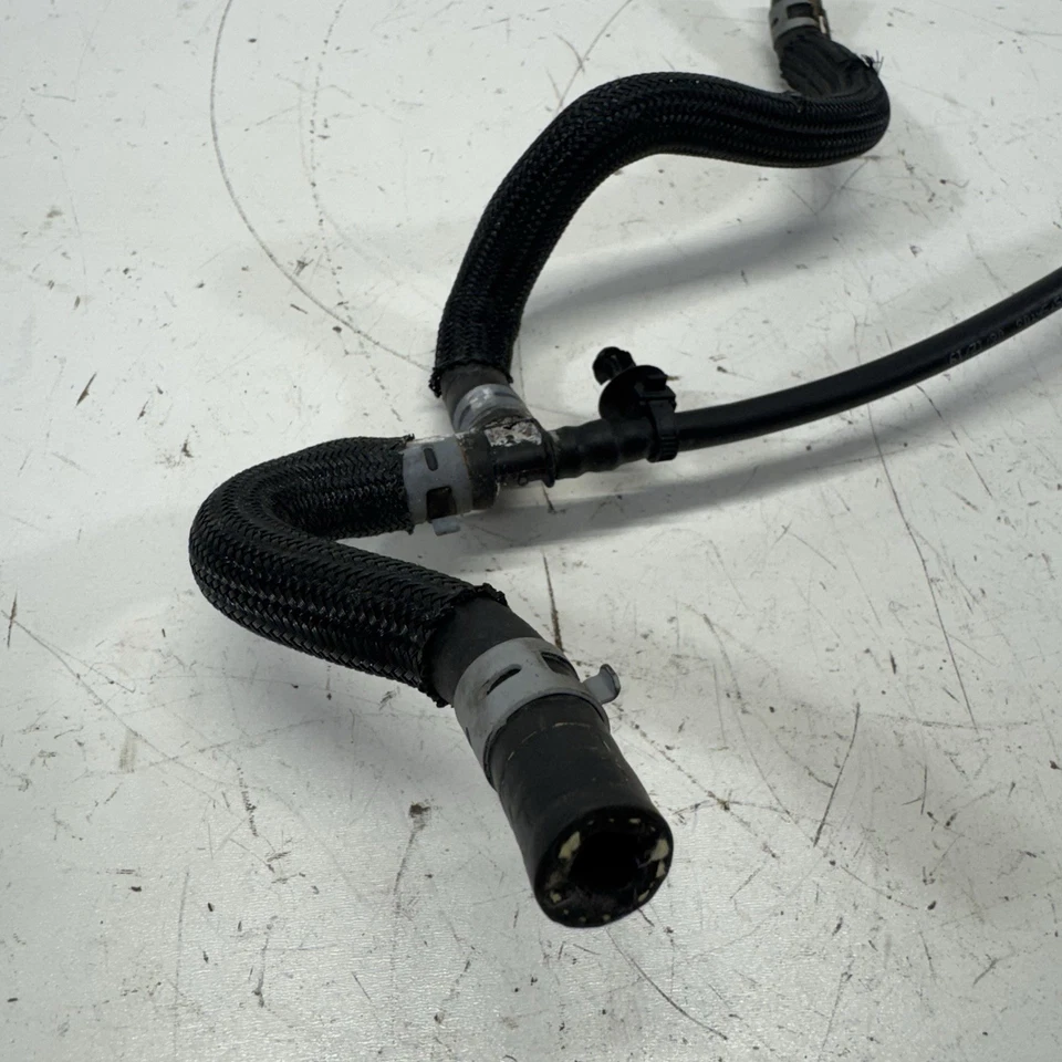 TUBO DE MANGUEIRA DE ENTRADA DE ÁGUA AQUECEDOR AUXILIAR CHEVROLET EQUINOX 1,5L FABRICANTE DE EQUIPAMENTO ORIGINAL 2018-2022 - Imagem 4 de 4