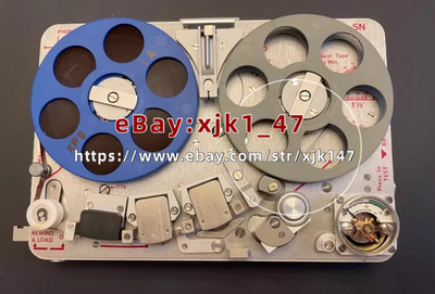 NAGRA SN MINIATURE REEL TO REEL RECORDER/xjk