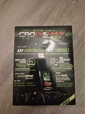 cronus max plus