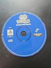 ebay® Auktion 336648190139 | Playstation 1 Ps1 40 Winks Conquer Your Dreams Nur Disc Spiel Thumbnail of ebay® auction 336648190139 | Playstation 1 Ps1 40 Winks Conquer Your Dreams Nur Disc Spiel