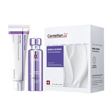 CENTELLIAN24 Madeca Cream Tight Lifting  360  Shot PDRN Active Serum  Mask Set