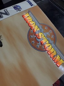 Iron Storm (Sega Saturn, 1996)  CIB MANUAL REG CARD TESTED/WORKING