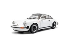 Solido 1/18 Porsche 911 930 3.0 Sc 1974 White
